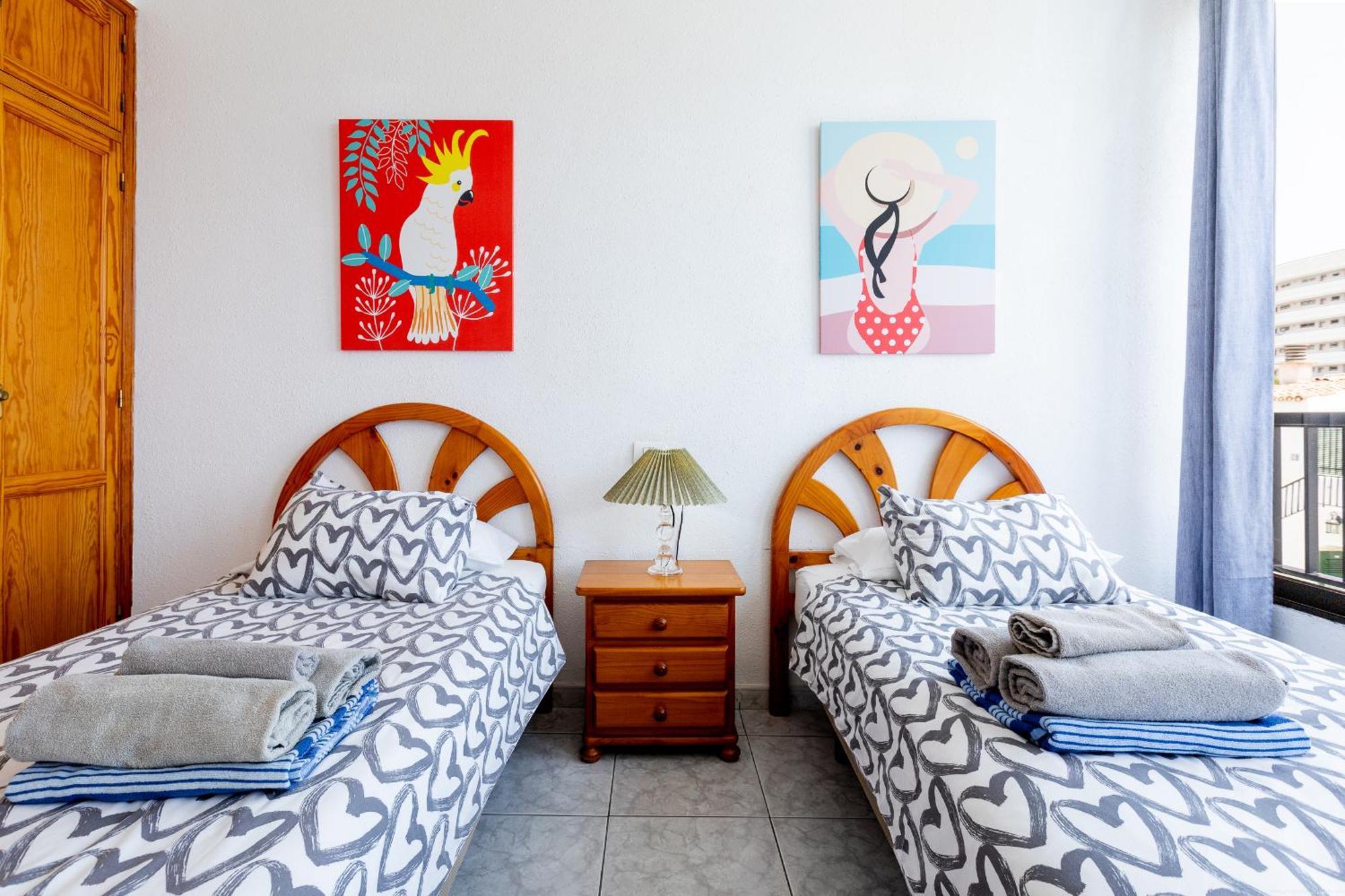 Apartment Veracruz Sunrises, Las Americas Playa de las Americas (Tenerife) Exterior foto