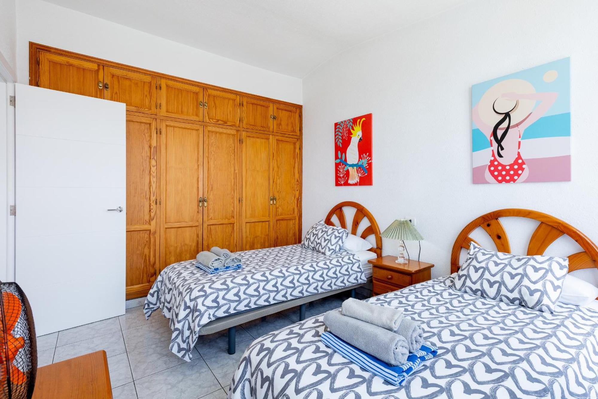 Apartment Veracruz Sunrises, Las Americas Playa de las Americas (Tenerife) Exterior foto